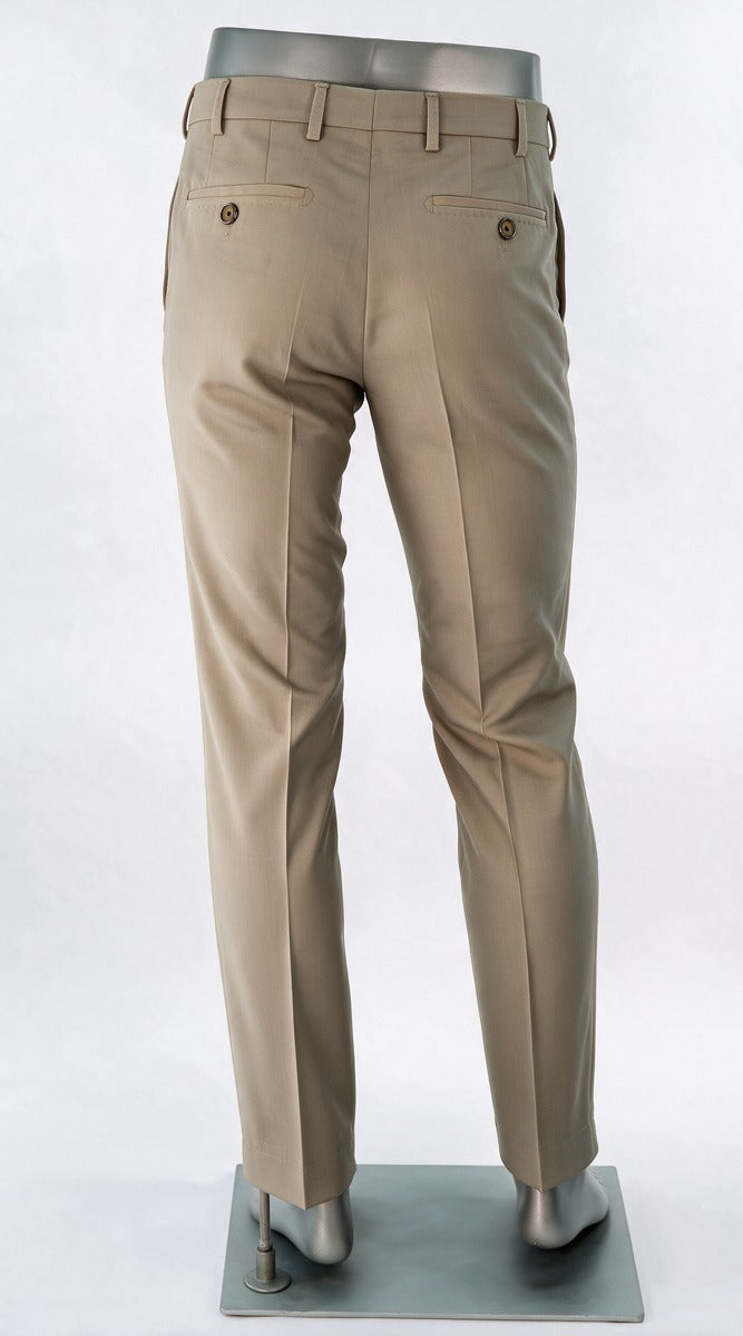 Meyer Grayson Pants, Tan – view 4