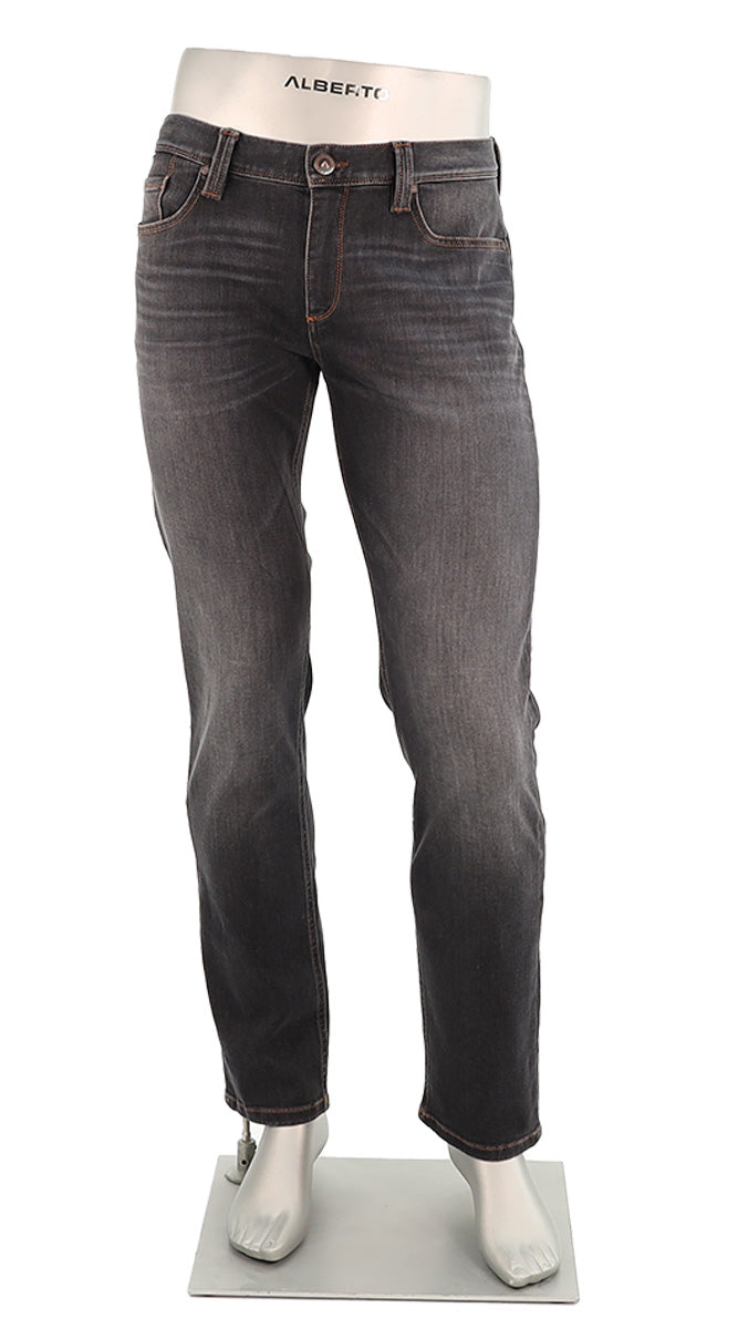 Alberto Pipe Lefthand Denim