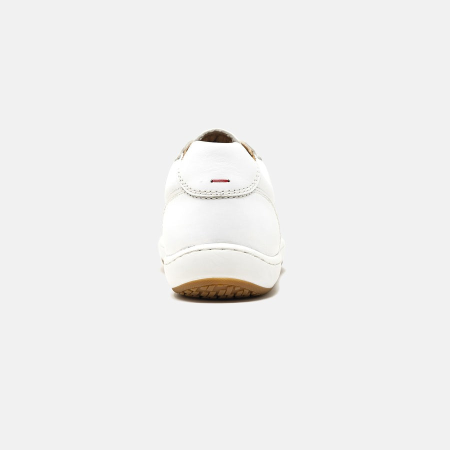 Piloti Compass Sneaker, White