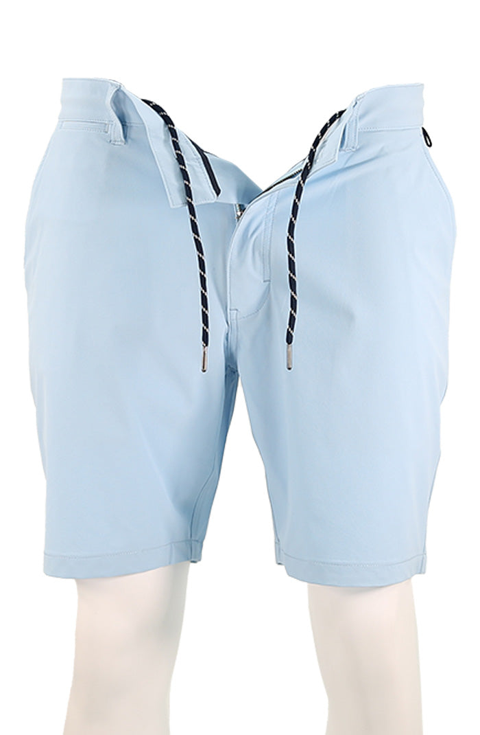 Halsey Castaway Shorts Sky Blue