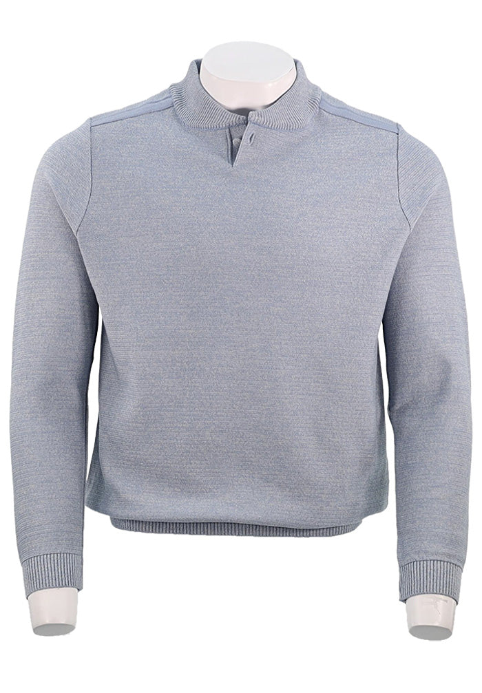 St. Croix Long Sleeve Pullover, RIVIERA