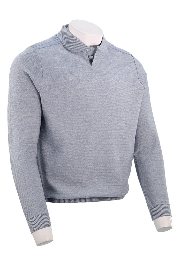 St. Croix Long Sleeve Pullover, RIVIERA