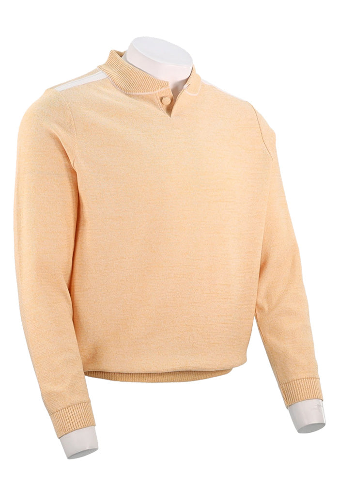 St. Croix Long Sleeve Pullover, SOFT BUTTER