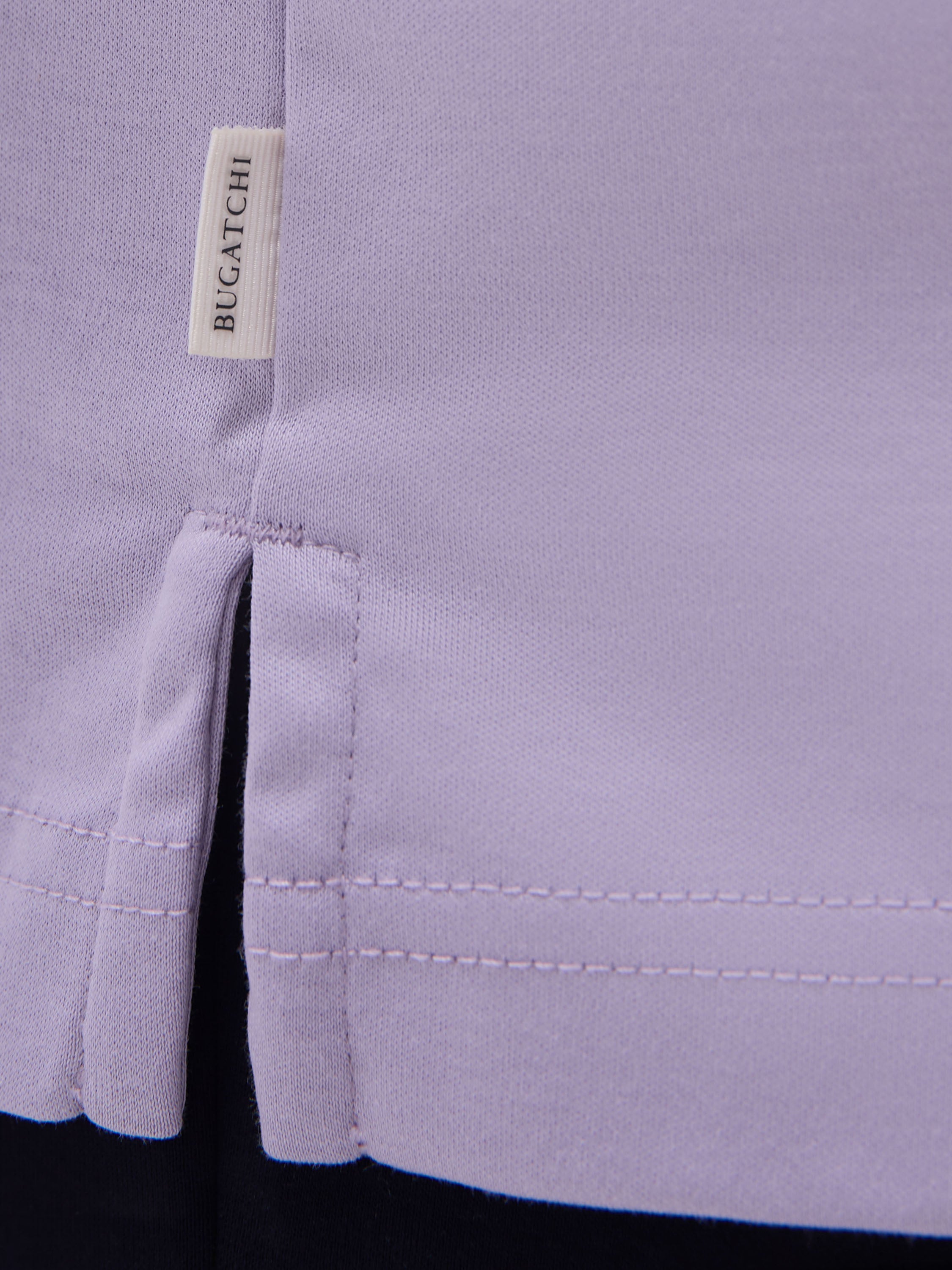 S/S Bugatchi Johnny Collar Polo