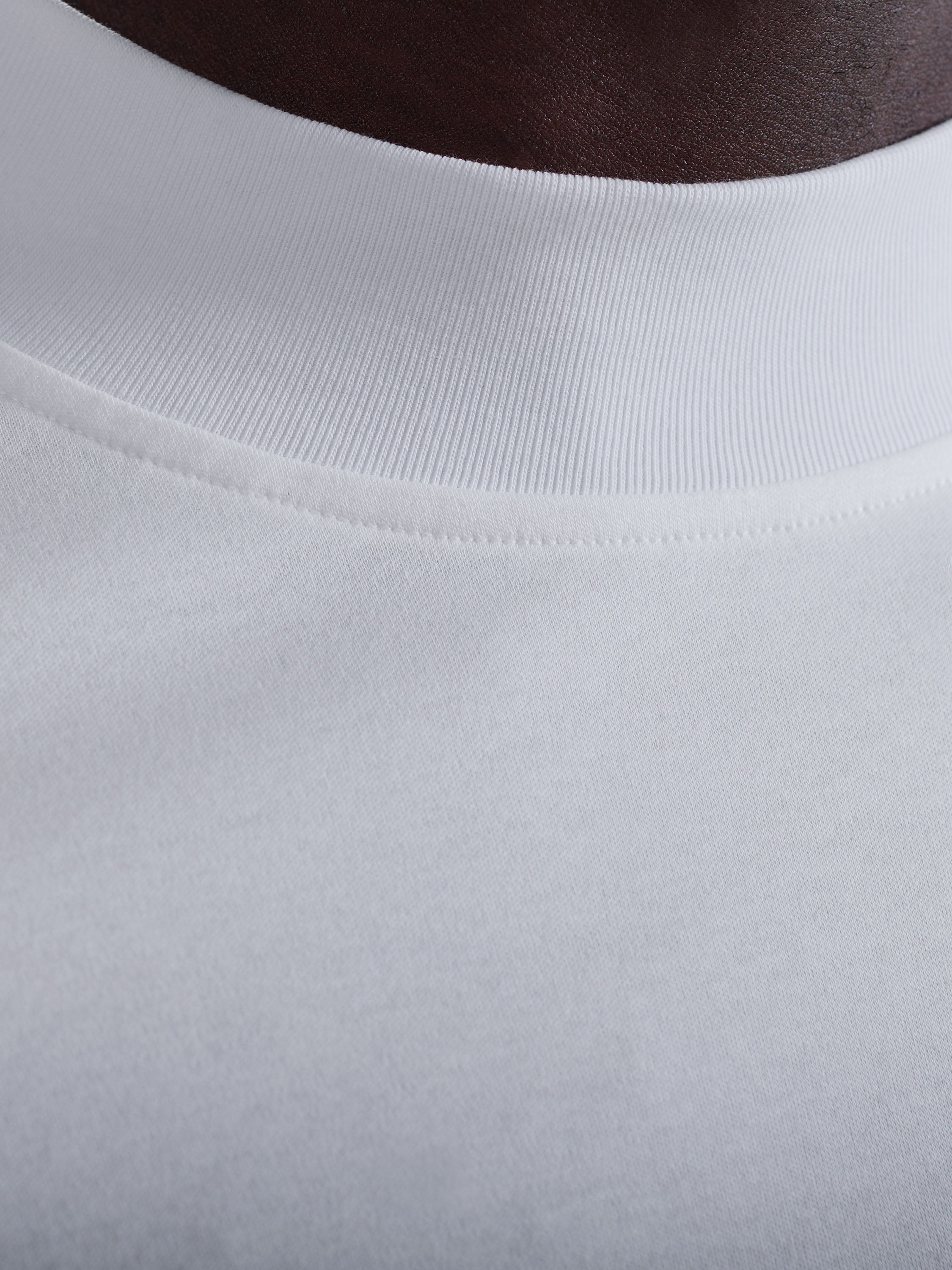 Bugatchi L/S Mock Neck