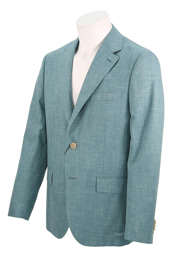 Paul Betenly Mint Textured Sport Coat