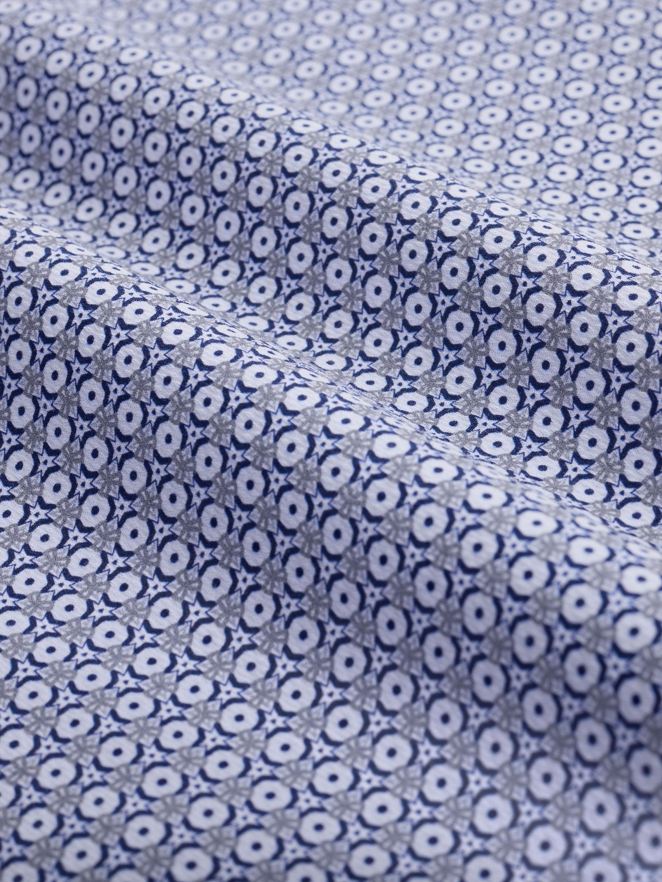 Bugatchi L/S Axel Woven Shaped