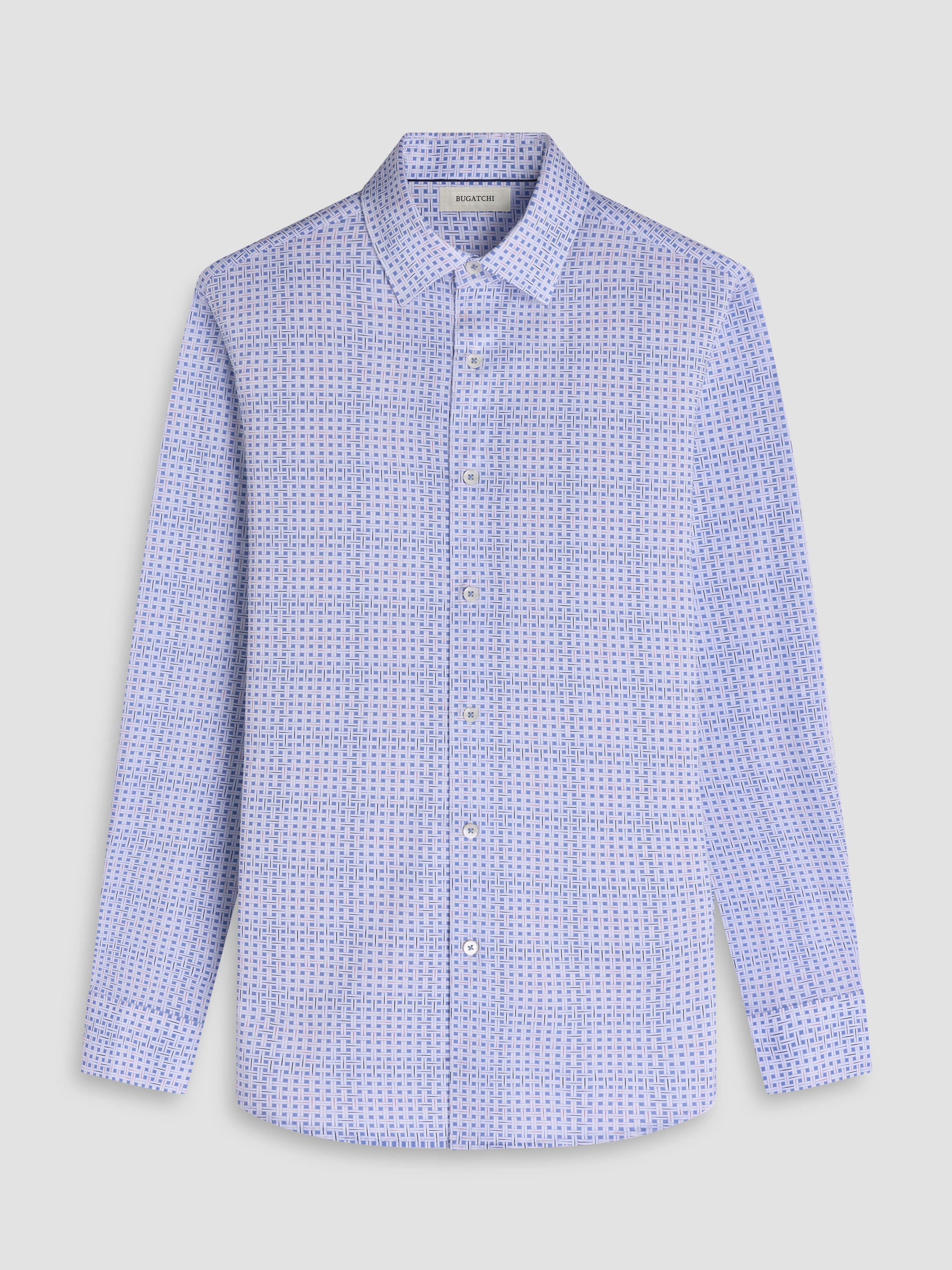Bugatchi L/S Ooohcotton James
