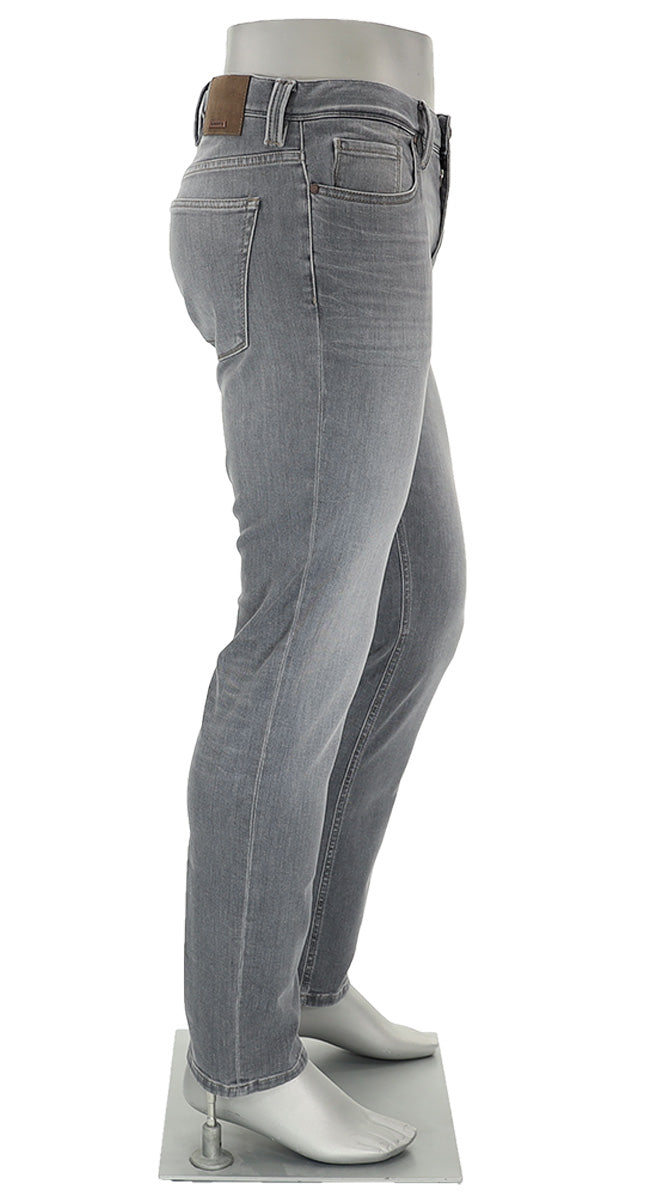 Alberto Pipe Lefthand Denim