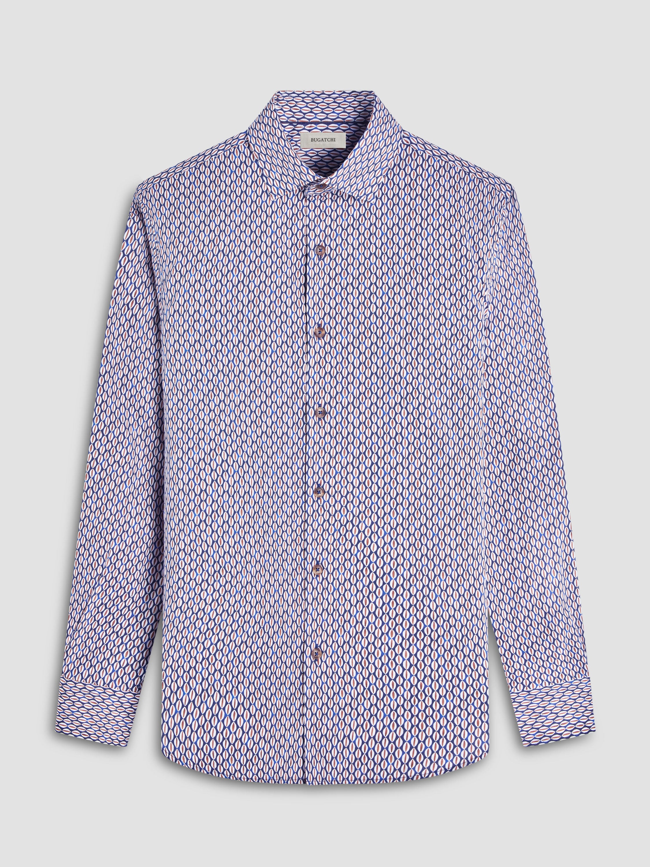 L/S Bugatchi Axel