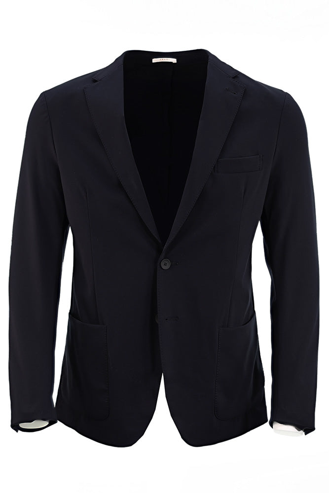 Fradi St. Jacket Black