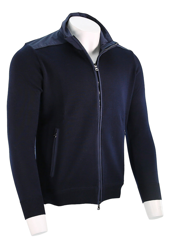 Paul & Shark Full Zip Sweater