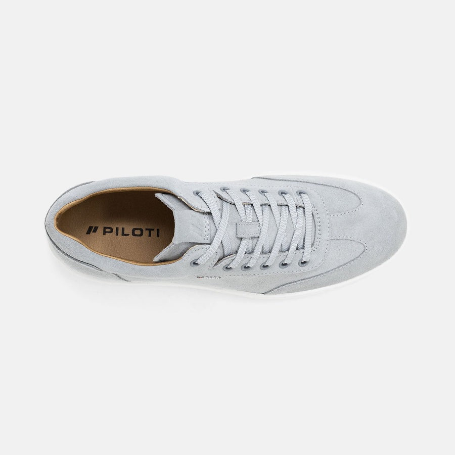 Piloti Shift Driving Sneaker, Chalk