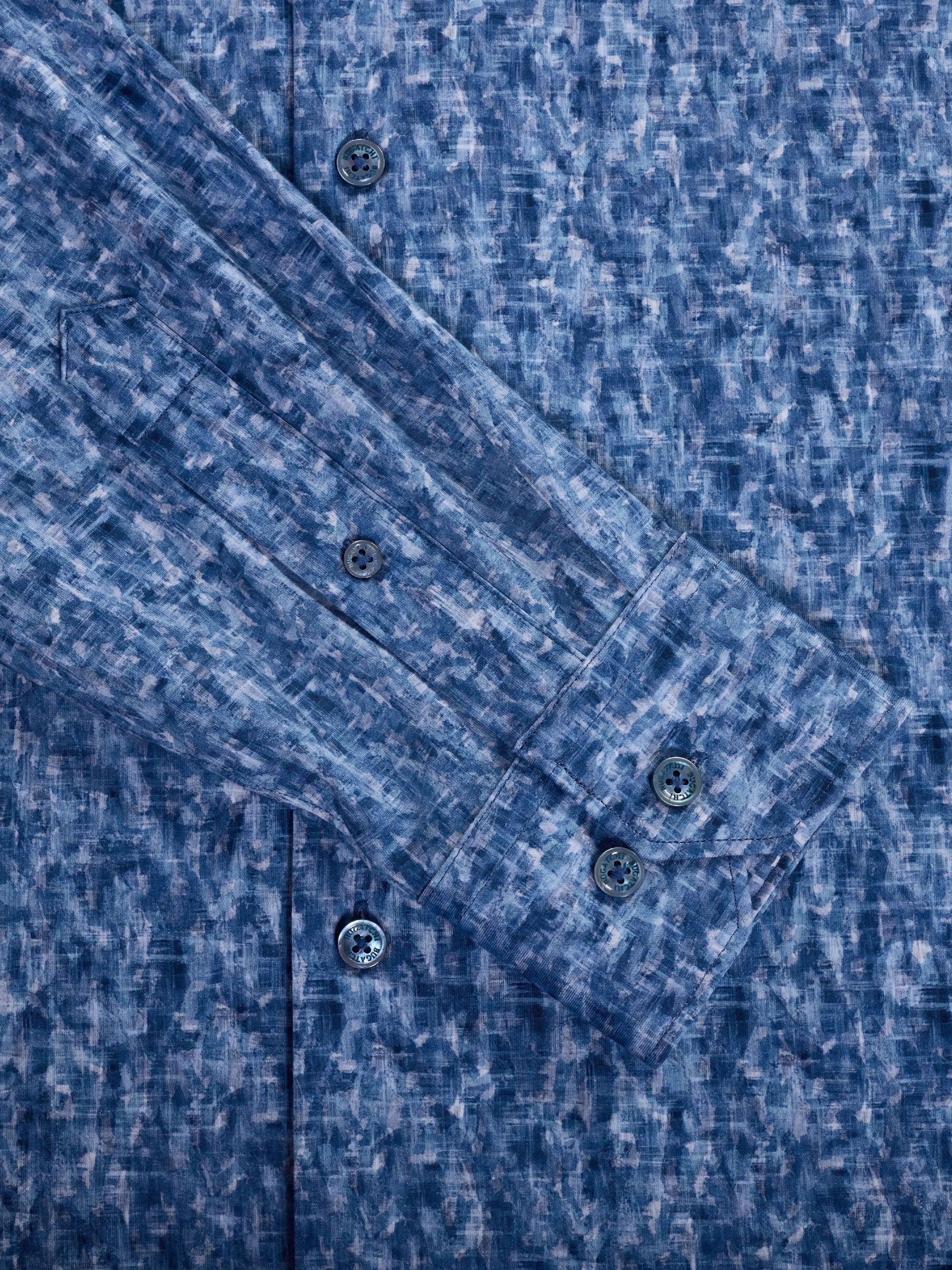 Bugatchi L/S Ooohcotton Jimmy