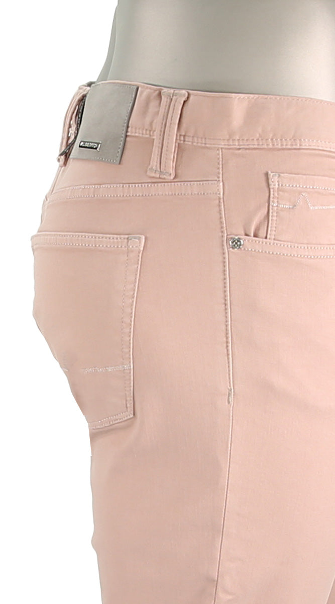 Alberto Pipe Stretch Colored Denim, 724