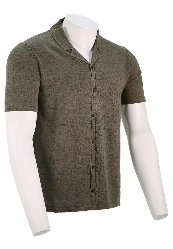 John Varvatos Short Sleeve Shirt