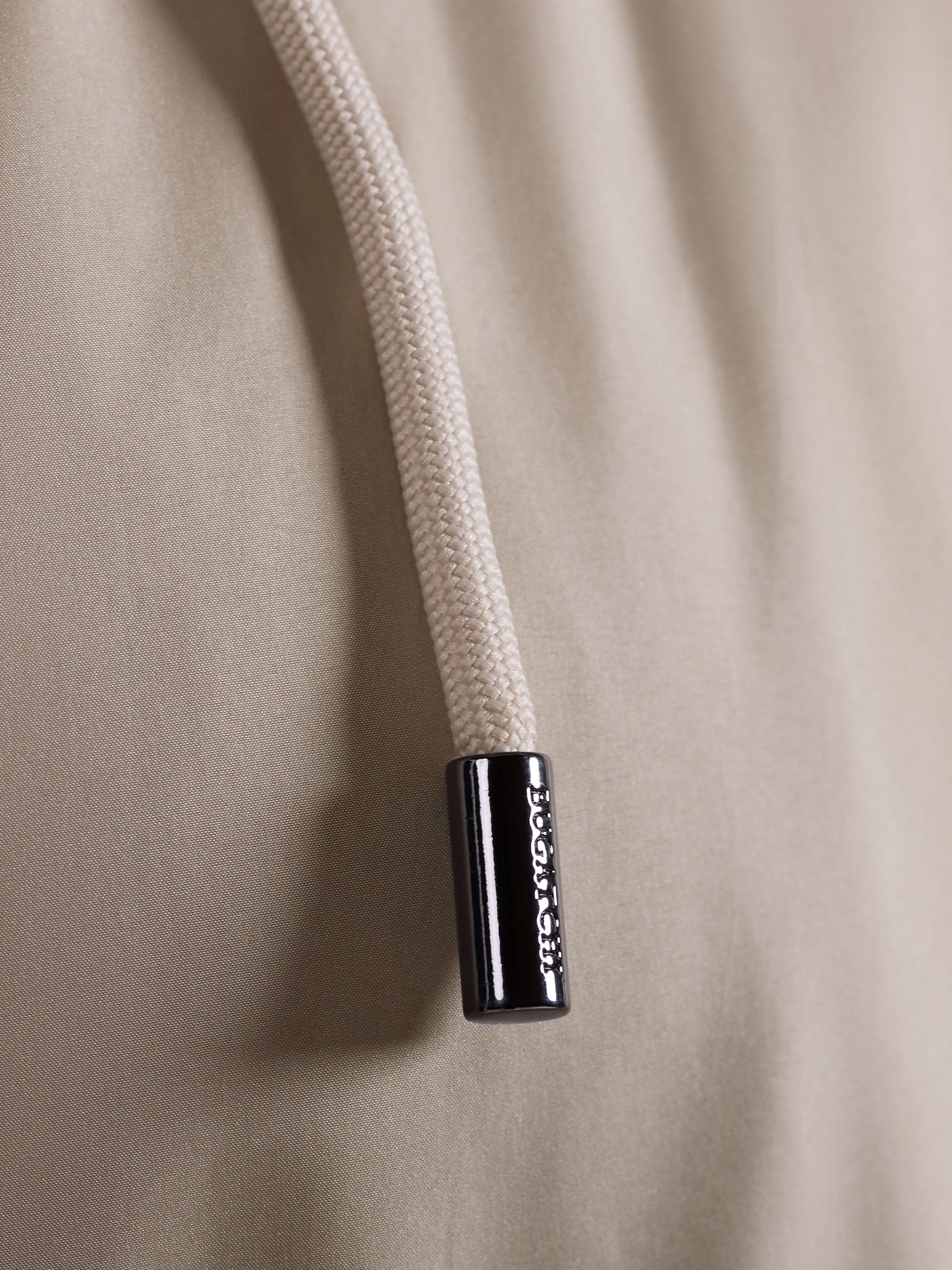 Bugatchi Full Zip Hooded Jacket