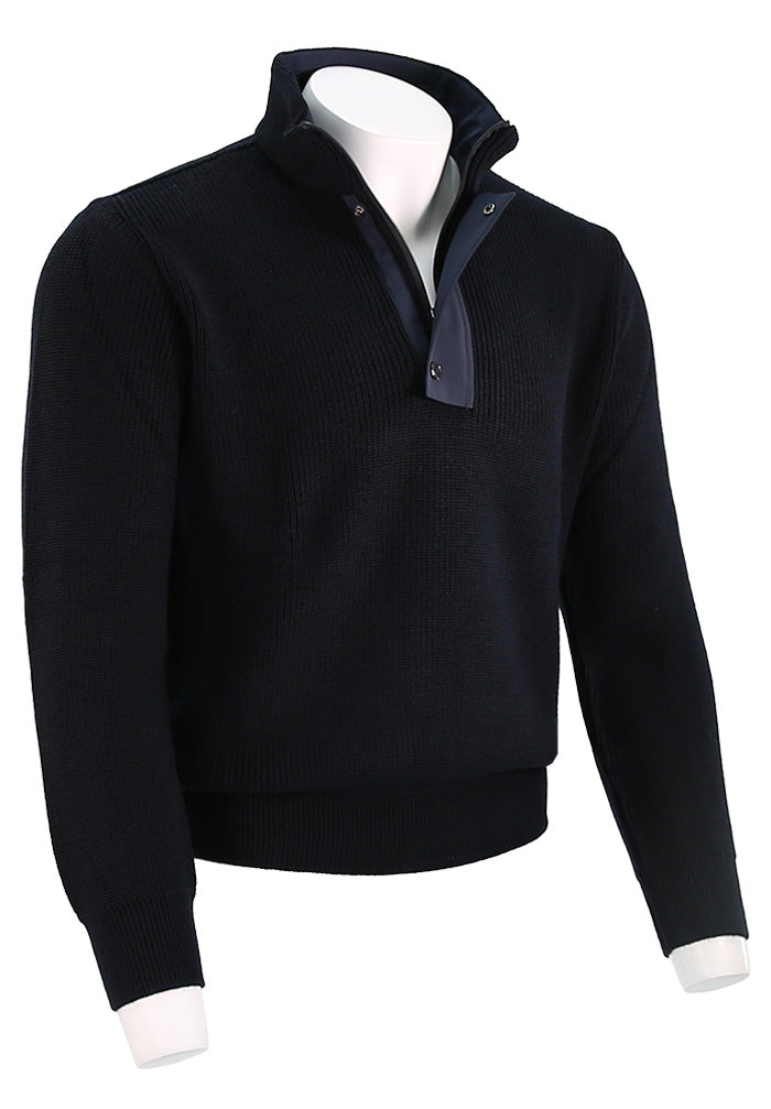 Paul & Shark Half Zip Sweater