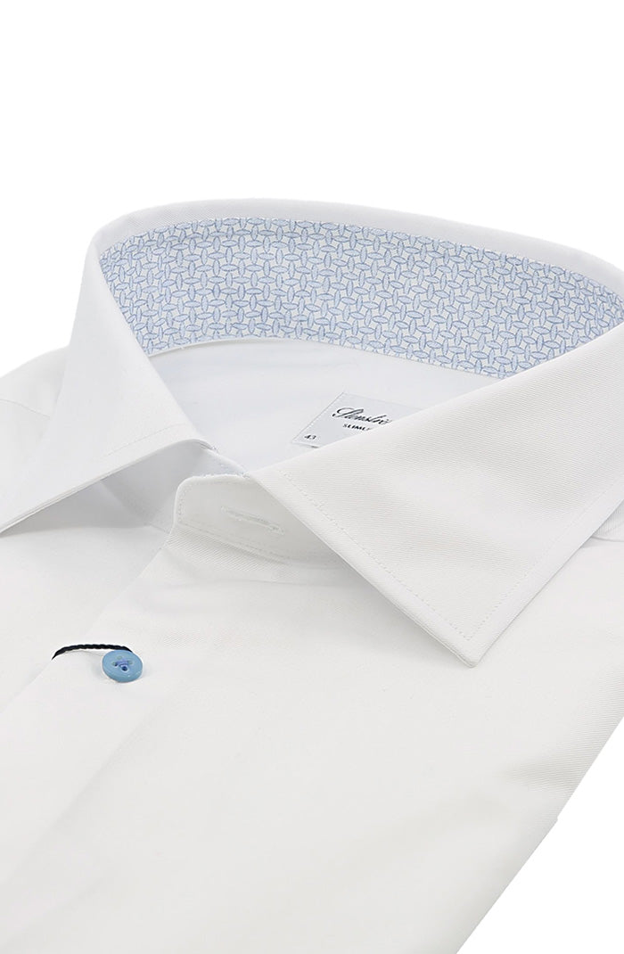 Stenstroms Shirt, White