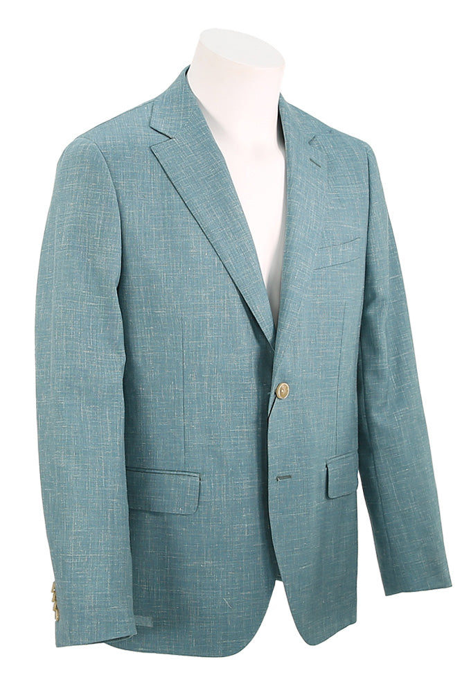 Paul Betenly Mint Textured Sport Coat