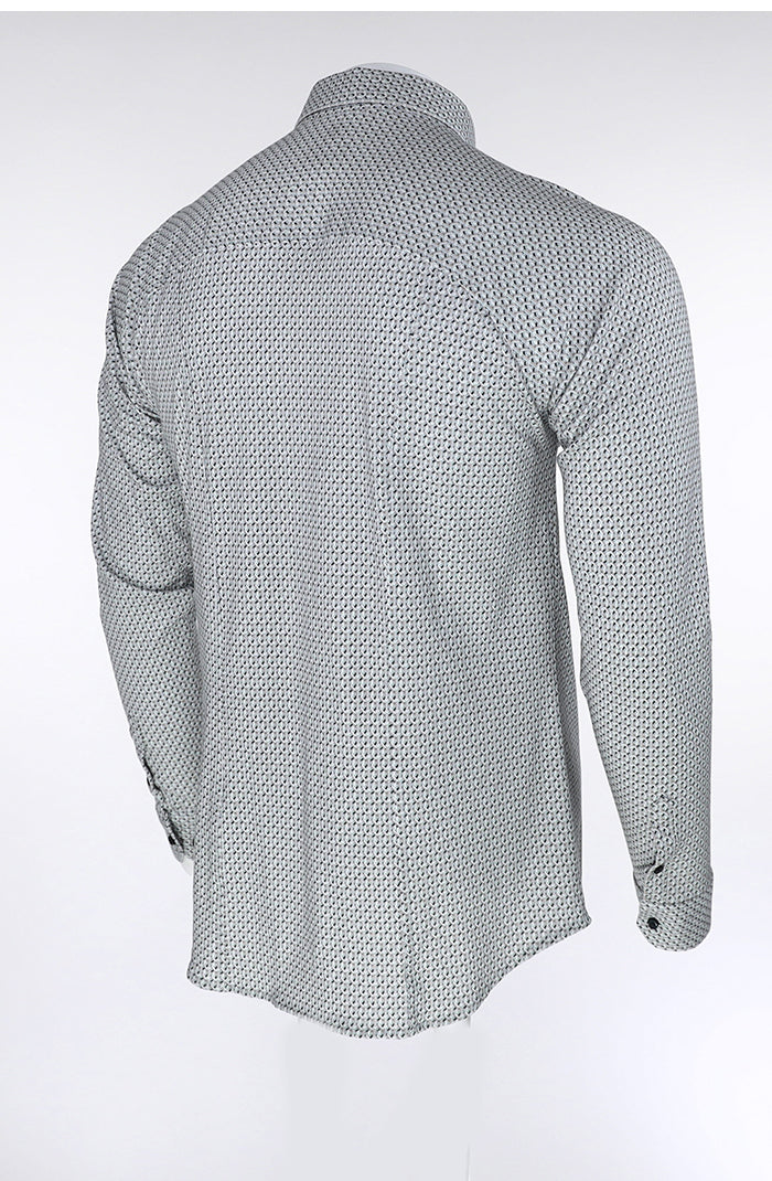 Desoto Knit Shirt Fitted
