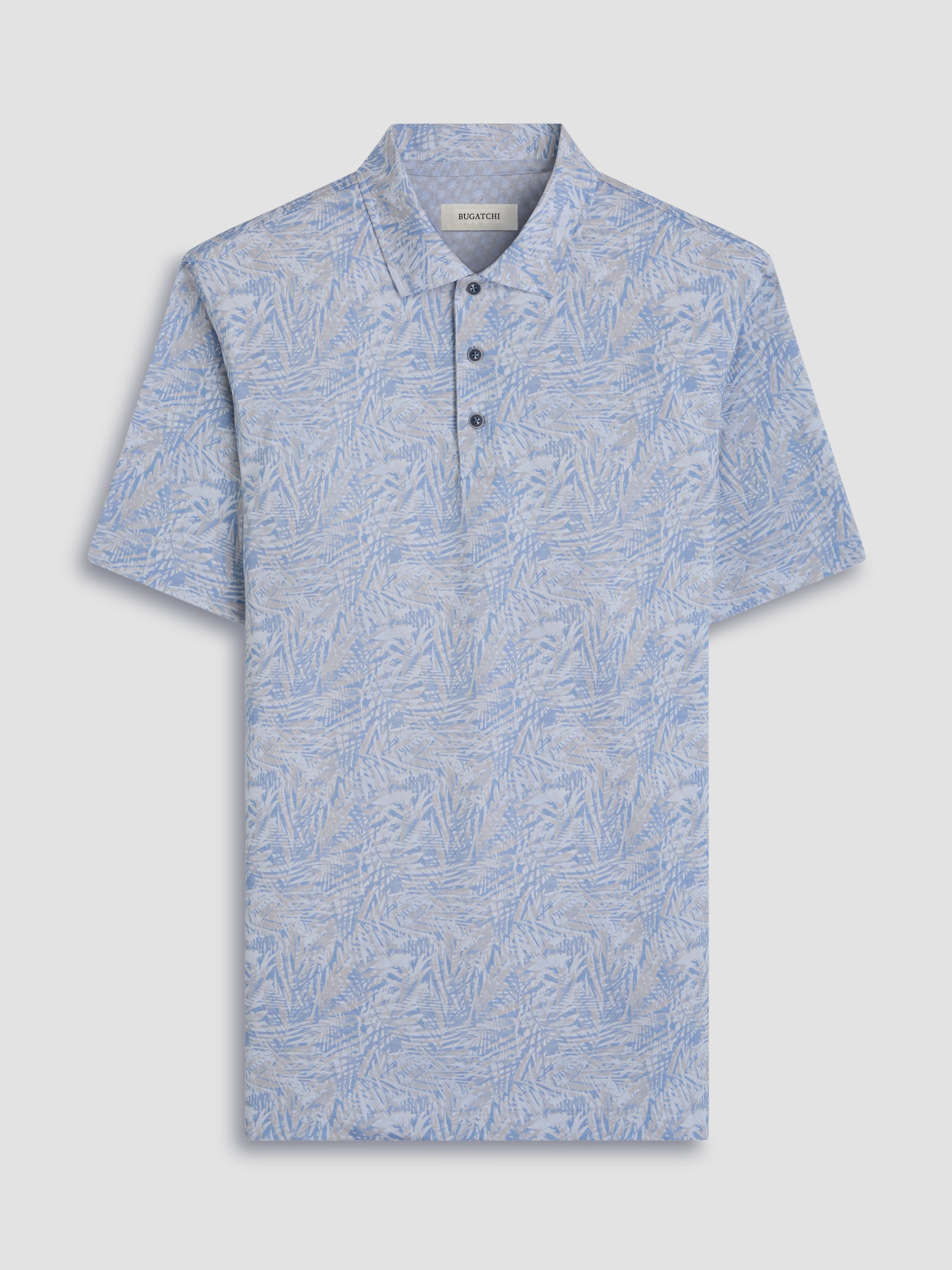 S/S Bugatchi Ooohcotton Vincent