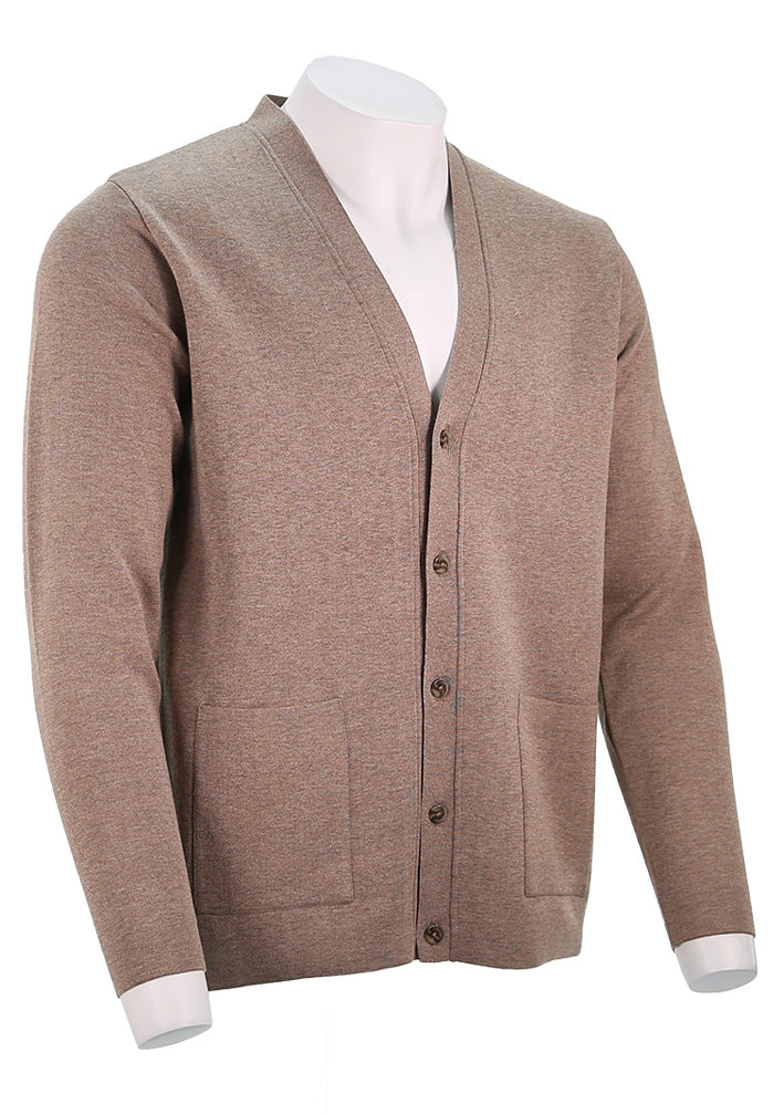 St. Croix Button Cardigan