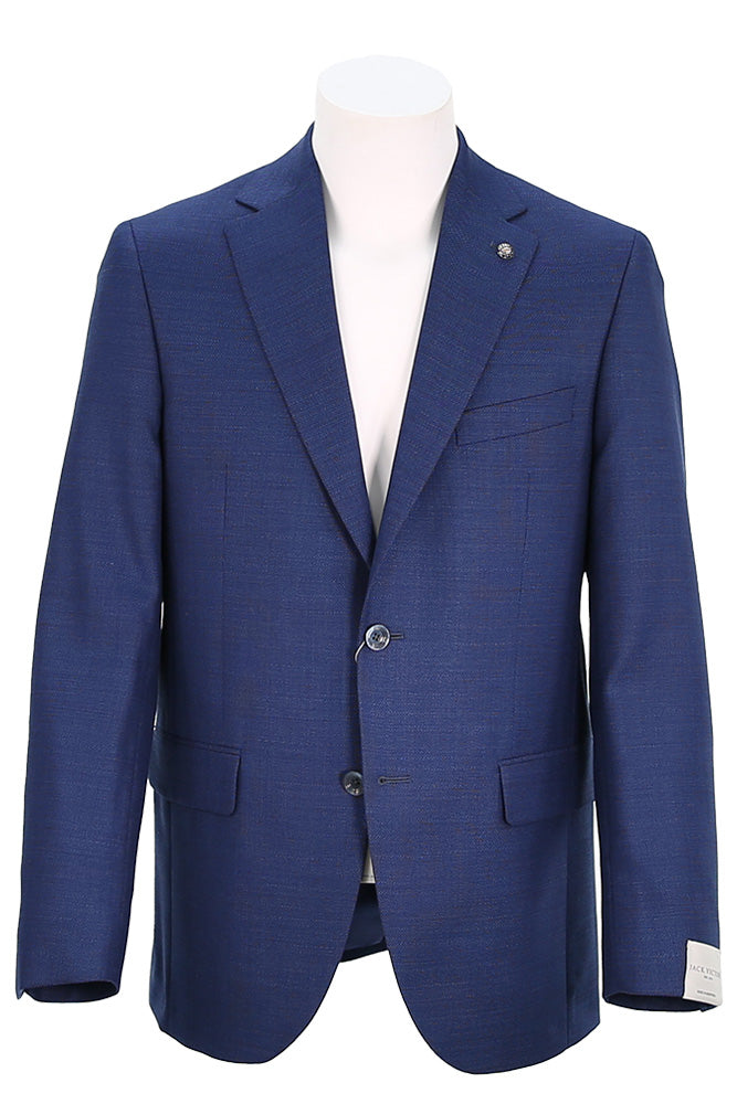 Jack Victor Men's Sport Coat In Navy - Mondo Uomo