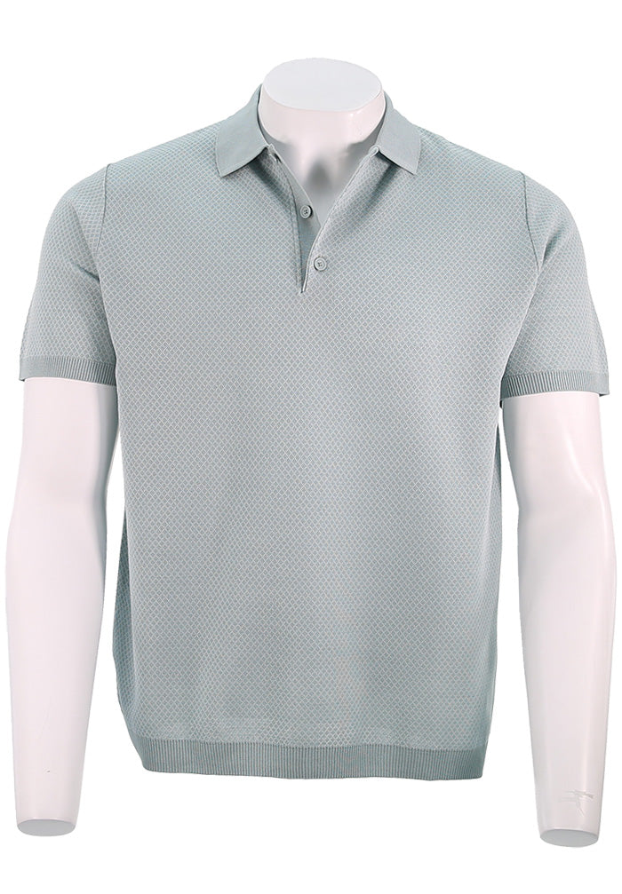 St. Croix Short Sleeve Polo, SORBET GREEN