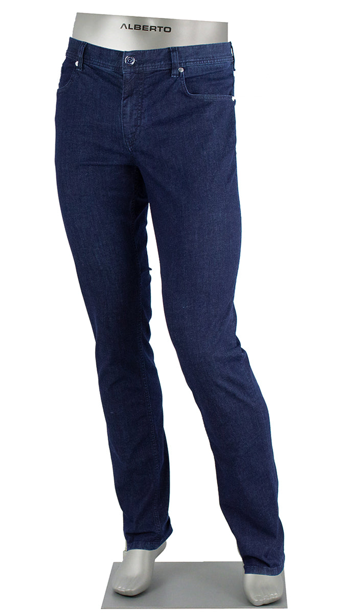 Alberto Pipe Coolmax® Light Weight Business Jean – view 2