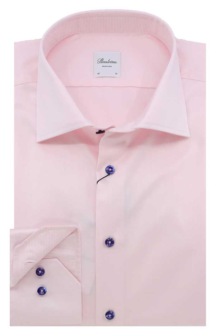 Stenstroms Shirt, Pink