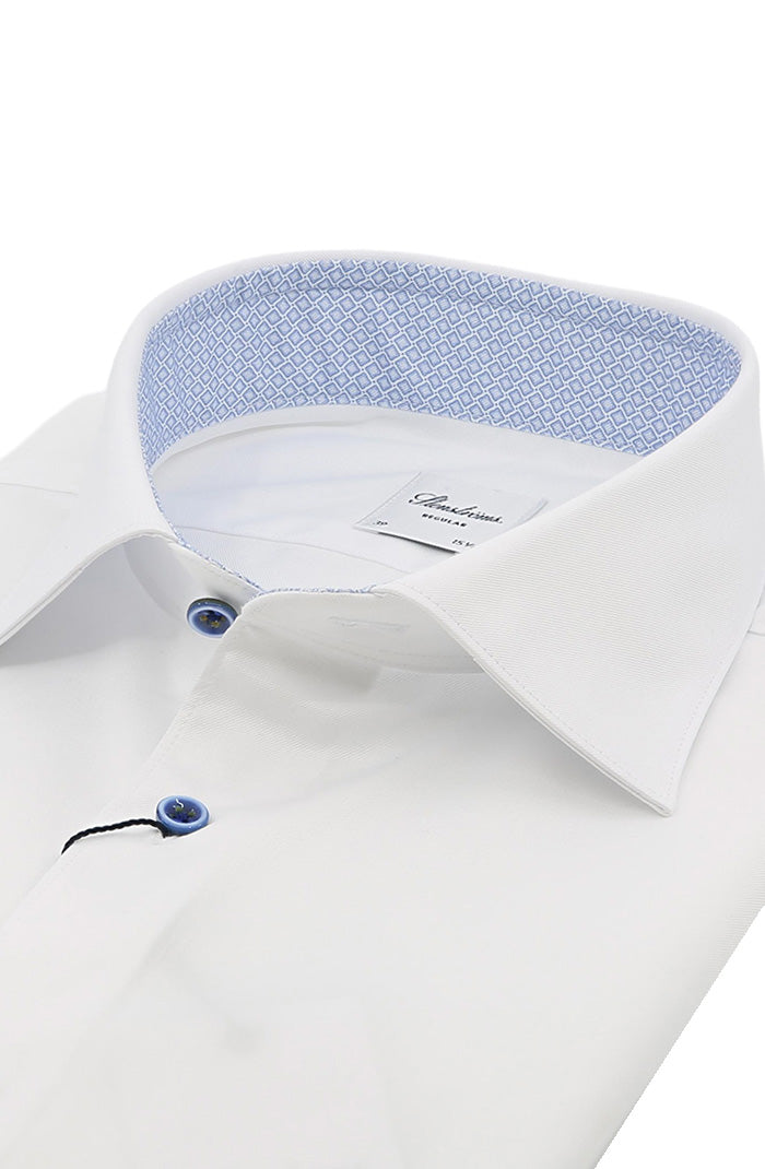 Stenstroms Shirt, White