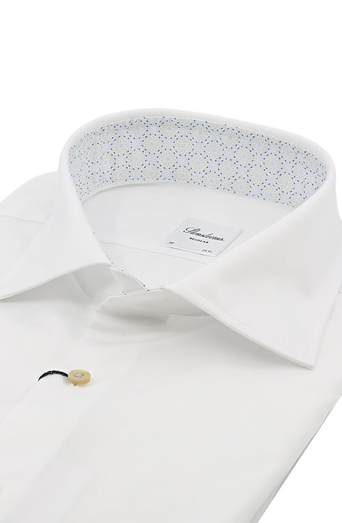Stenstroms Shirt, White