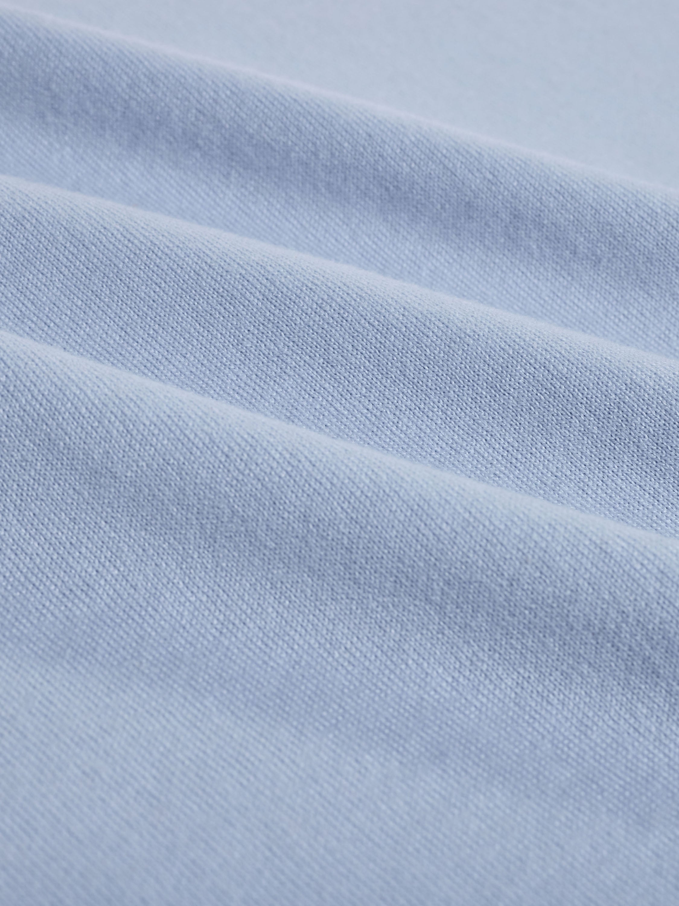 Bugatchi S/S Polo Sweater, Ice