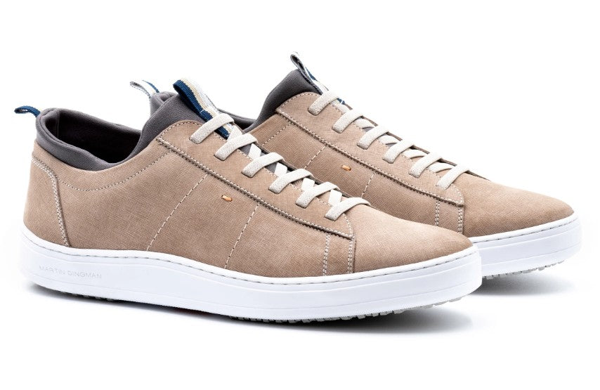 Martin Dingman Cameron Shoe, MUSHROOM