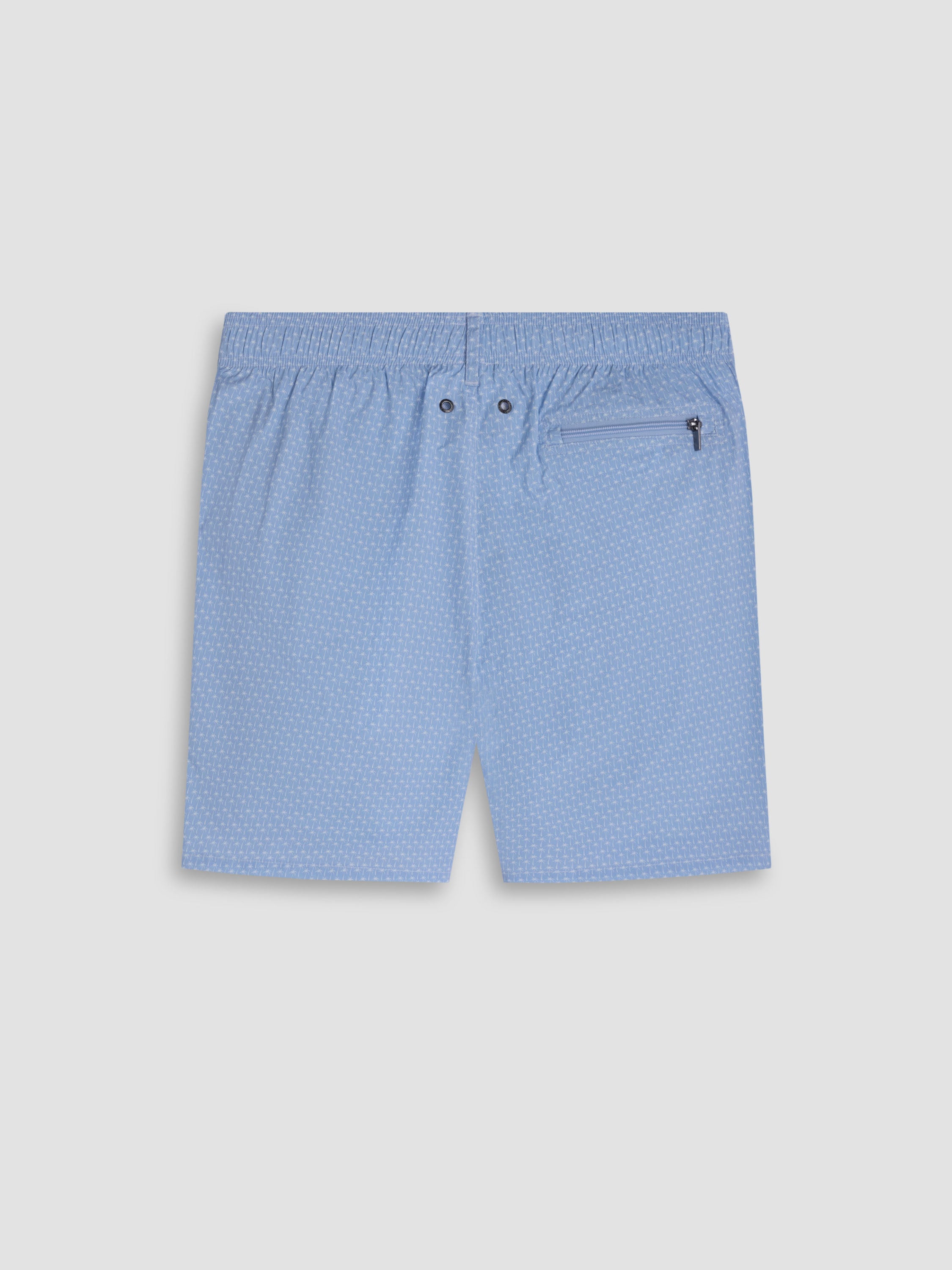 Bugatchi Swimwear, Vista Blue