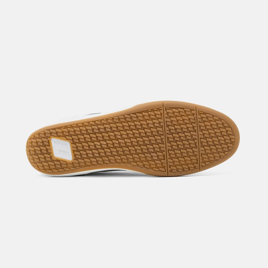 Piloti Compass Sneaker, White