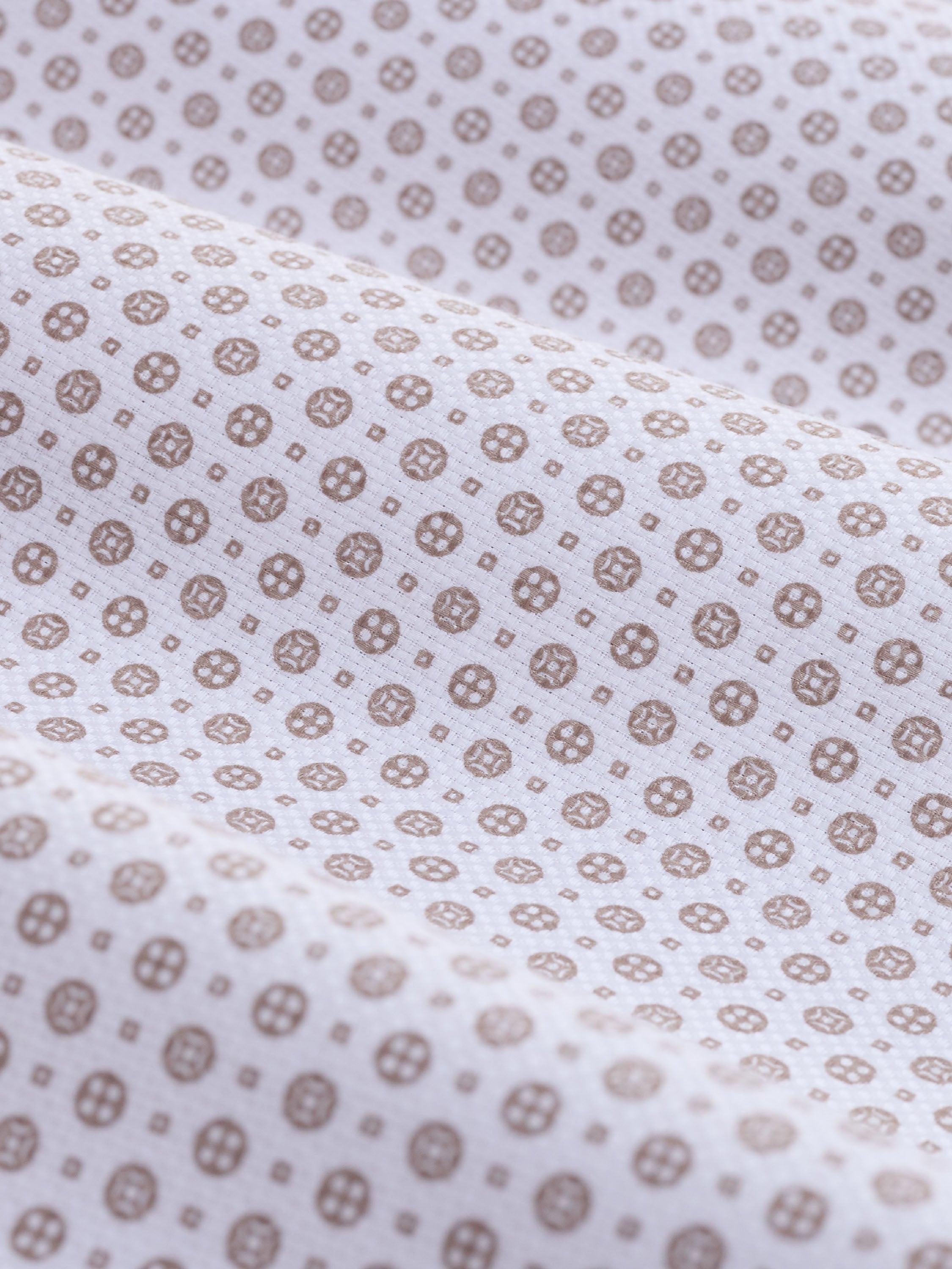 Bugatchi L/S Axel Woven Shaped