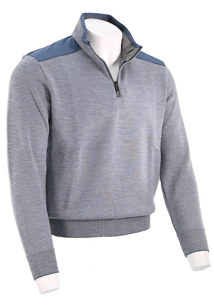 Paul & Shark Half Zip Sweater