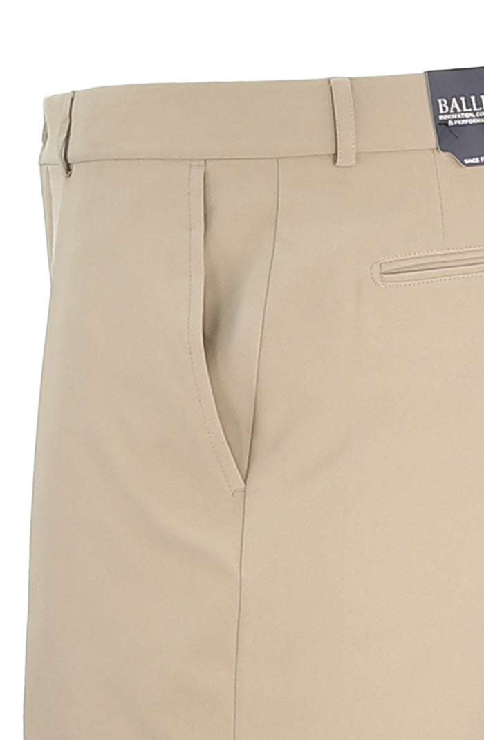 Ballin Performance Shorts, KHAKI