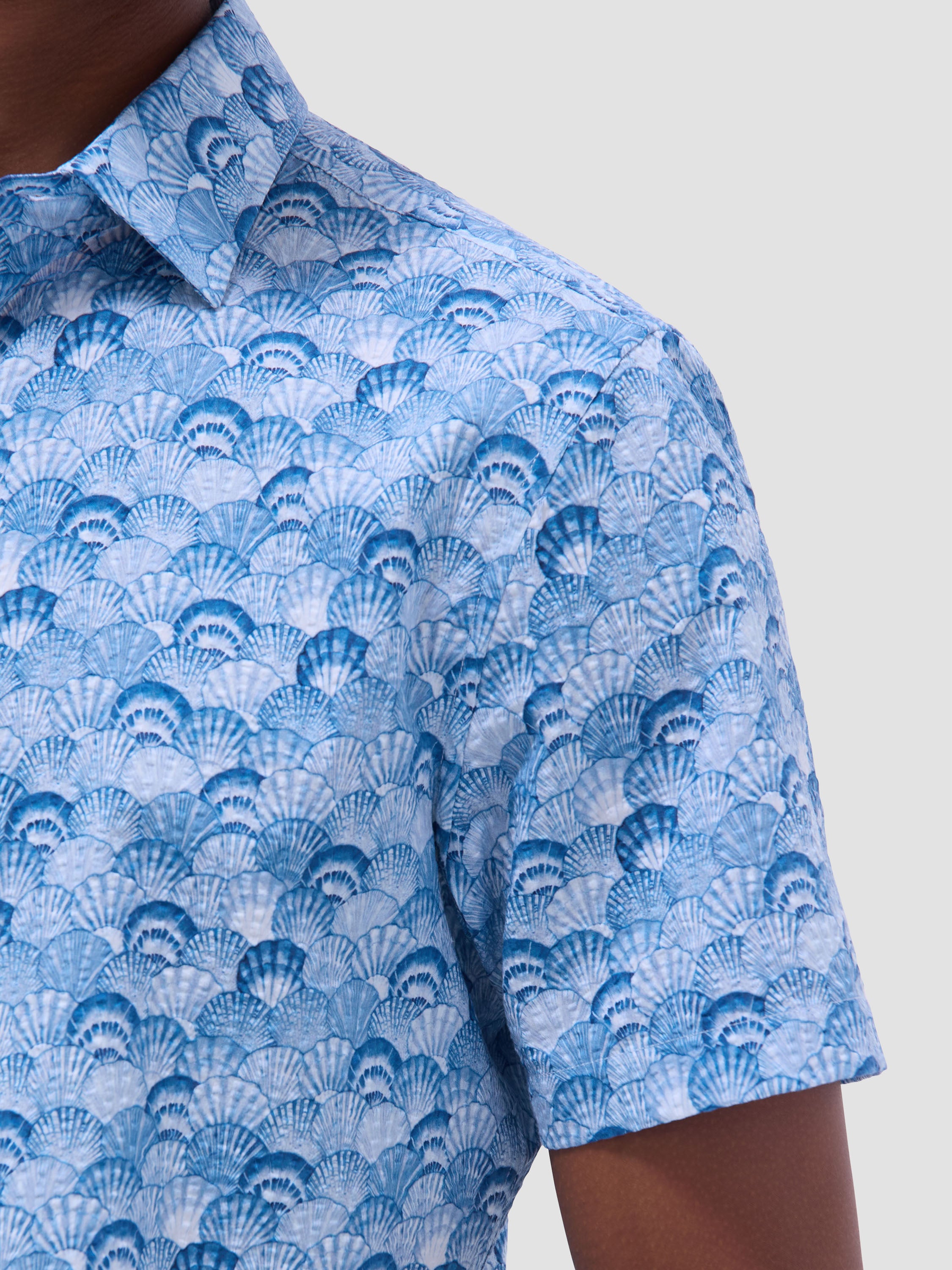 S/S Bugatchi Orson