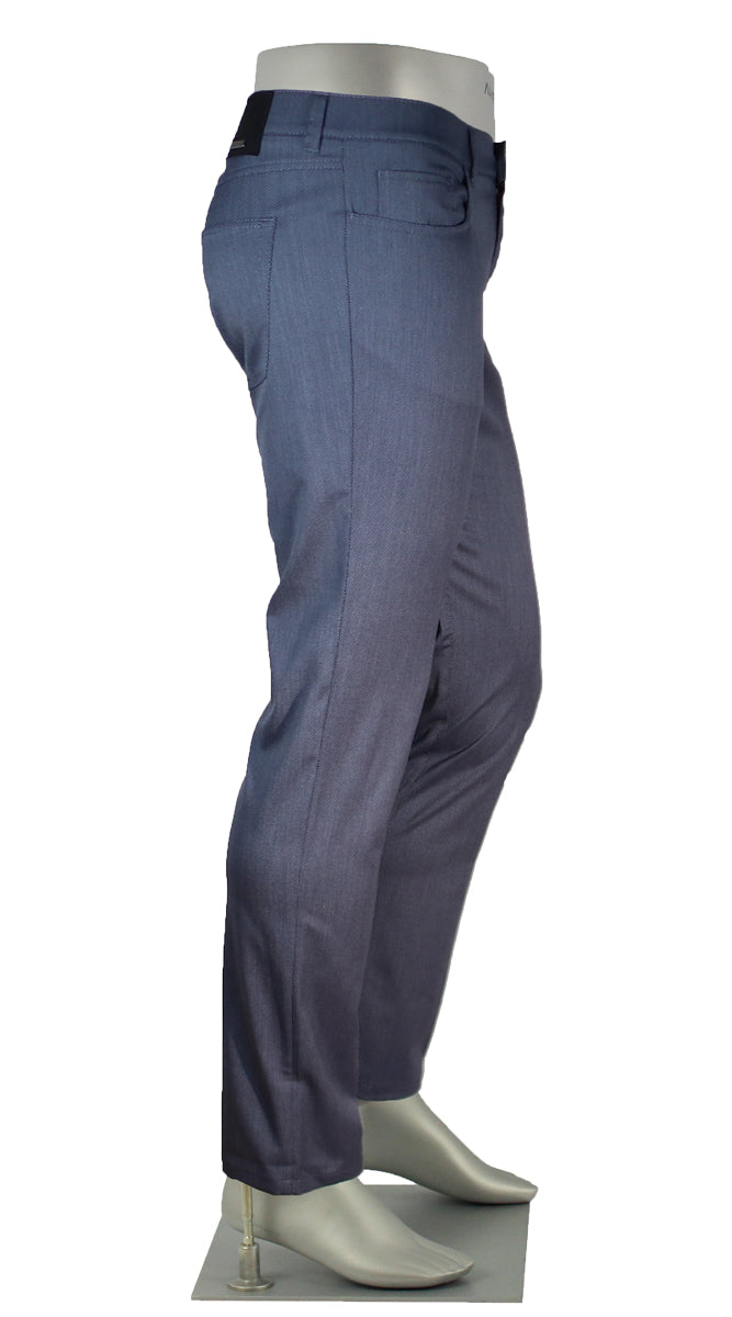 Alberto Stone Ceramica Two Tone Blue