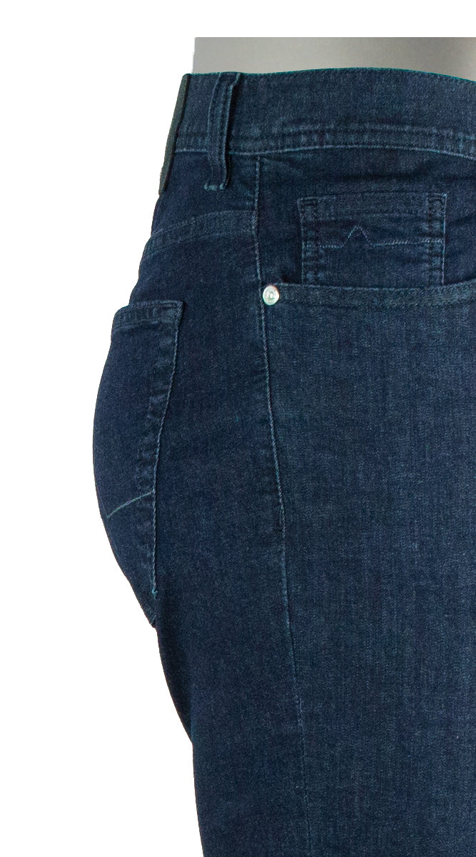 Alberto Pipe Coolmax® Light Weight Business Jean – view 8
