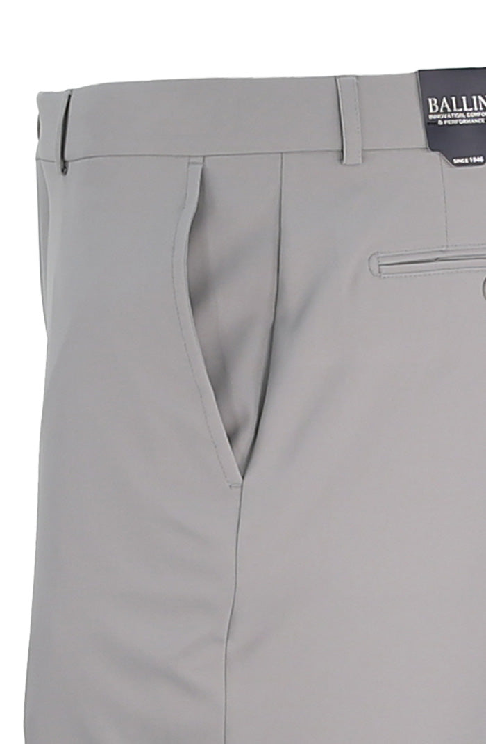 Ballin Performance Shorts, Grey – view 3