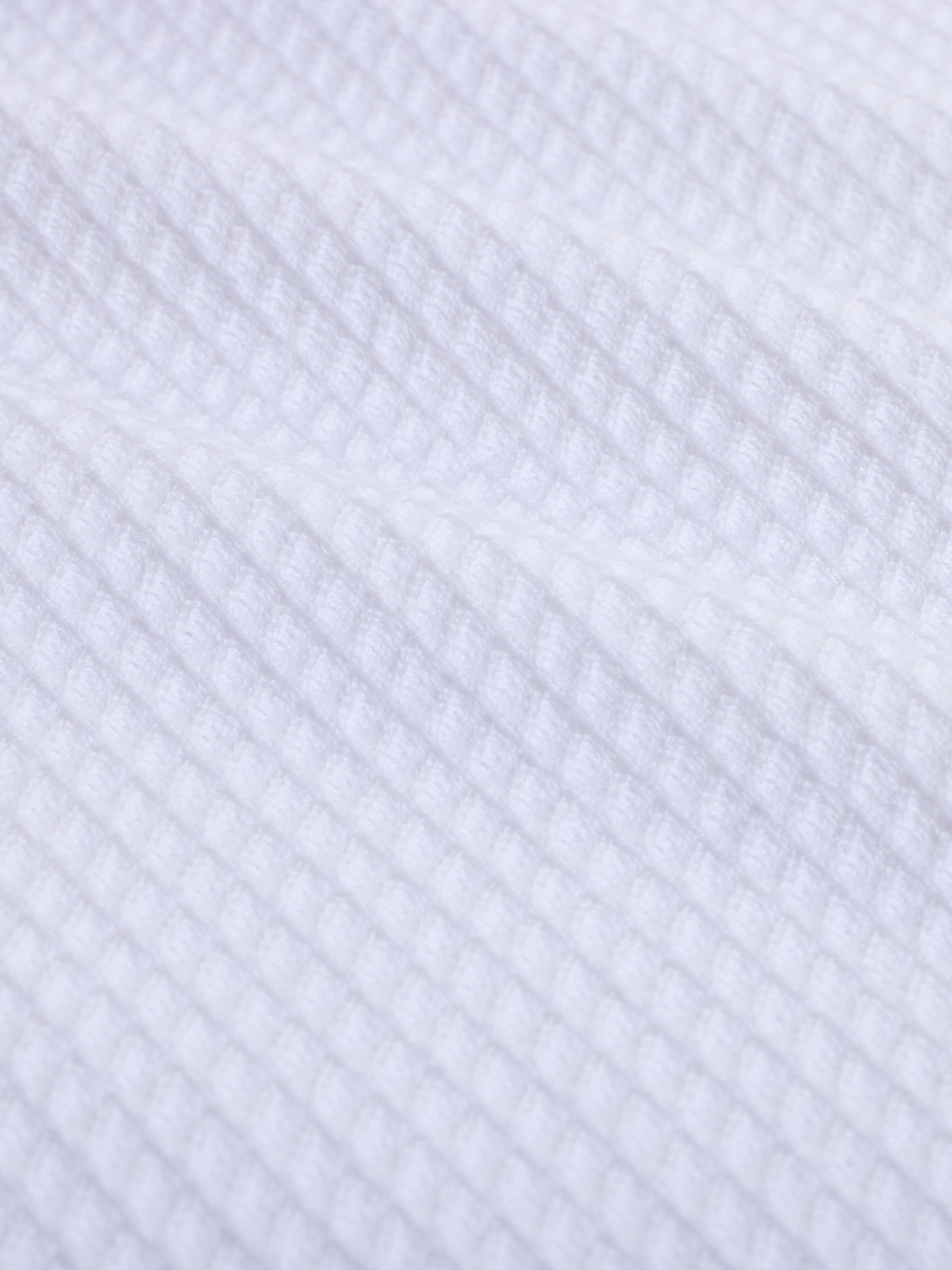 Bugatchi S/S 2 Button Johnny Sweater, White