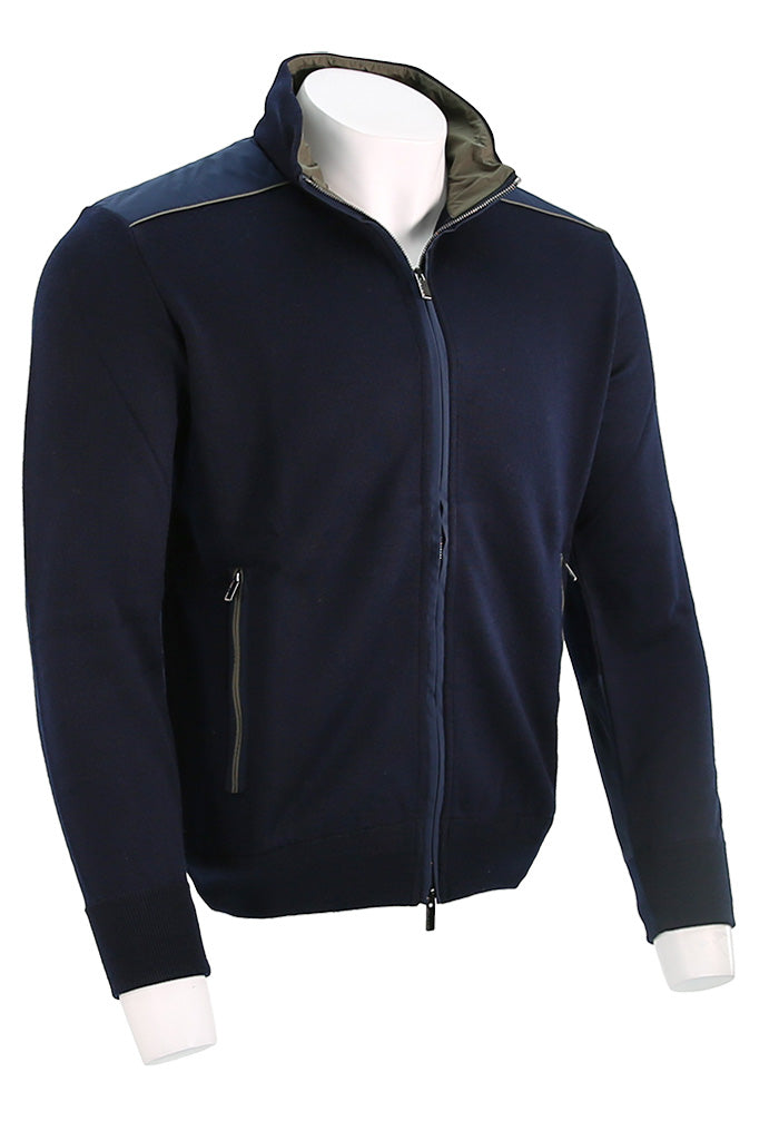 Paul & Shark Full Zip Sweater