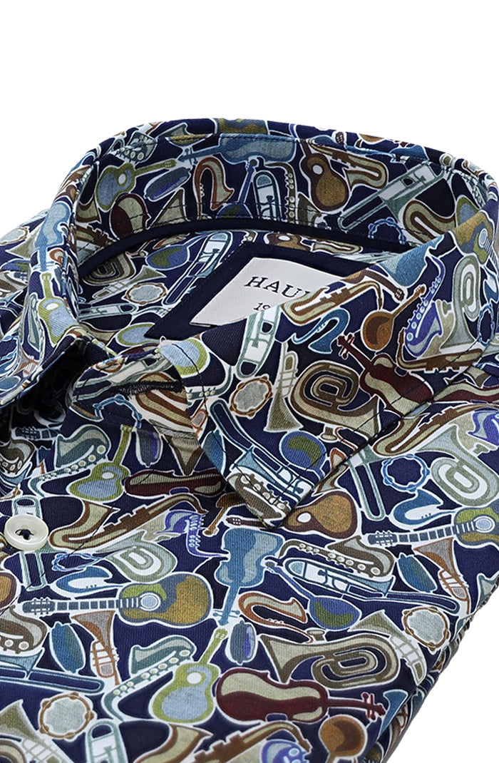 Haupt Long Sleeve Shirt