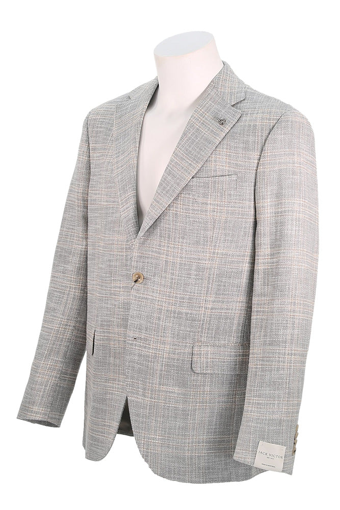 Jack Victor Sport Coat, Light Grey