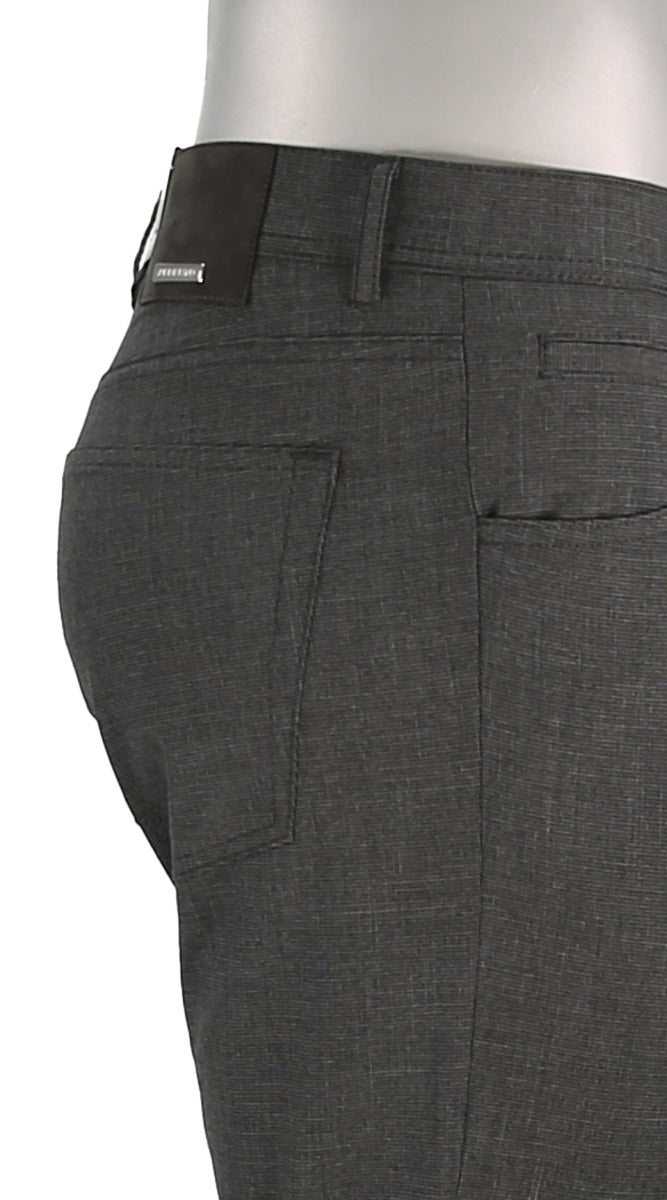 Stone Mini Pepita Ceramica Charcoal