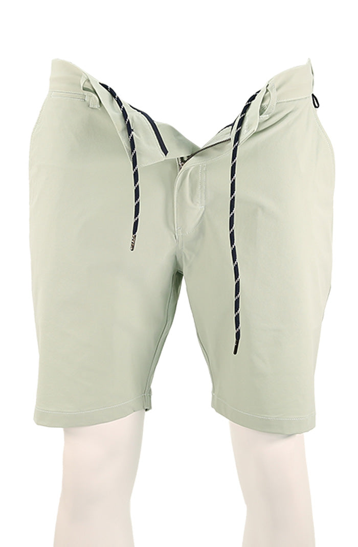 Halsey Castaway Shorts Mistletoe For Men Front View